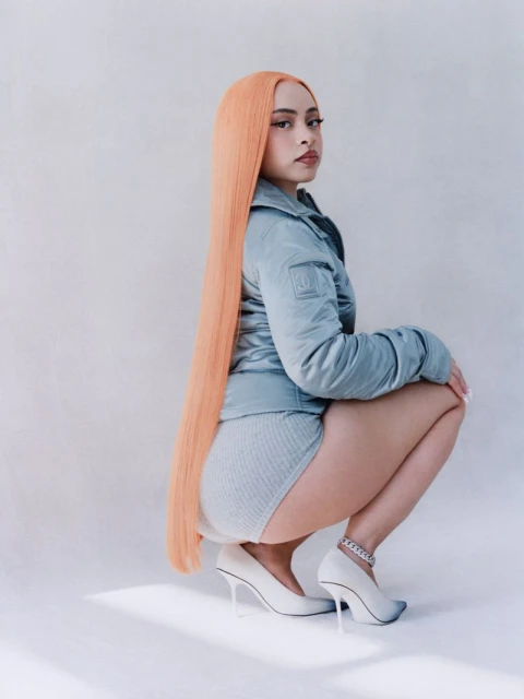 Ice Spice September 2025