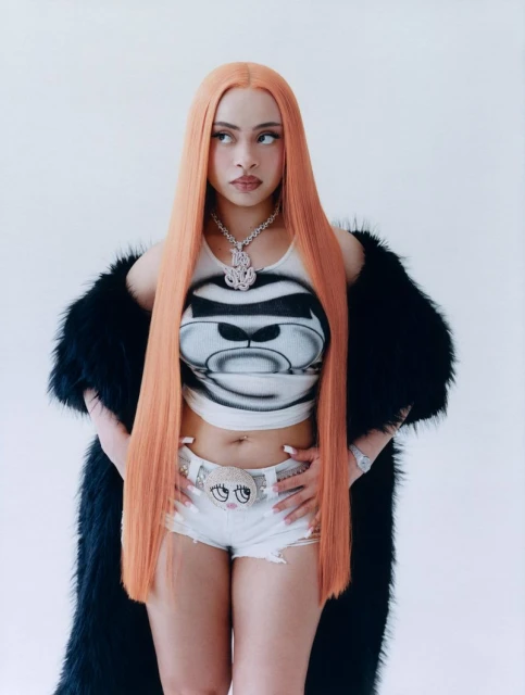 Ice Spice September 2025