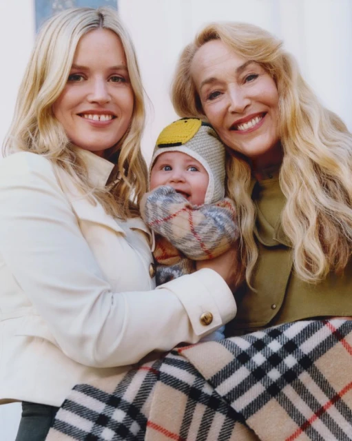 Burberry Mother's Day 2025 Campaign