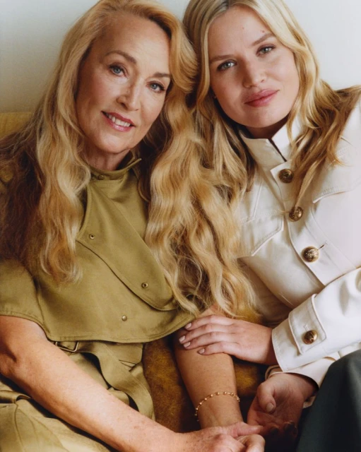 Burberry Mother's Day 2025 Campaign