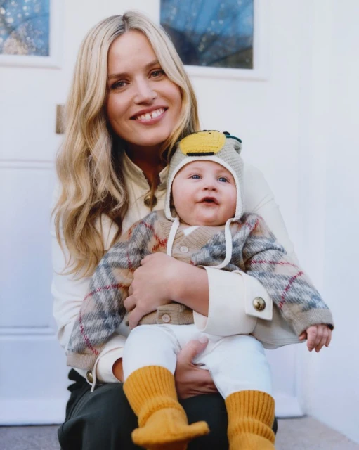 Burberry Mother's Day 2025 Campaign