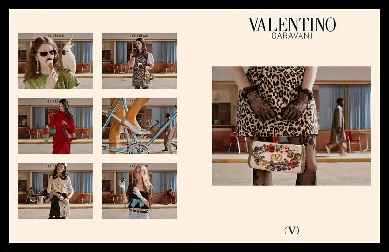Valentino Fall 2025 Campaign