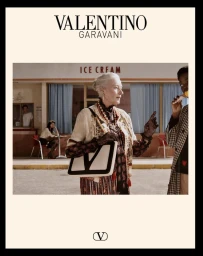 Valentino Fall 2025 Campaign