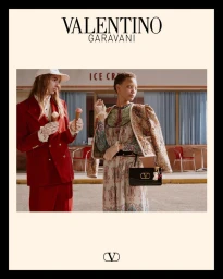 Valentino Fall 2025 Campaign