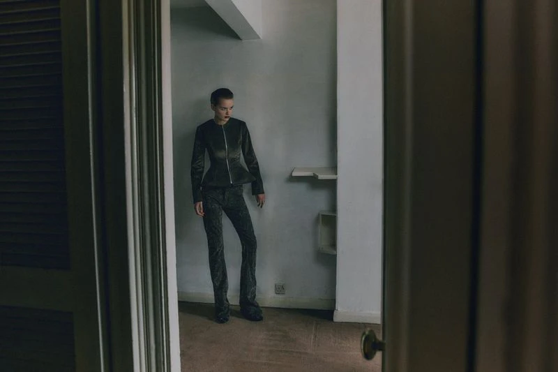 Petra Fagerström by Daniel Archer