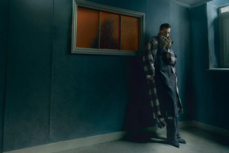 Petra Fagerström by Daniel Archer