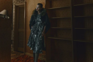 Petra Fagerström by Daniel Archer