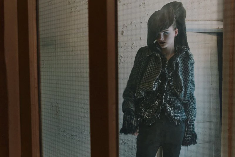 Petra Fagerström by Daniel Archer