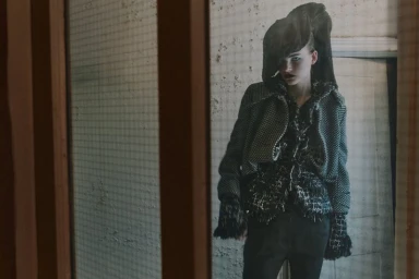 Petra Fagerström by Daniel Archer