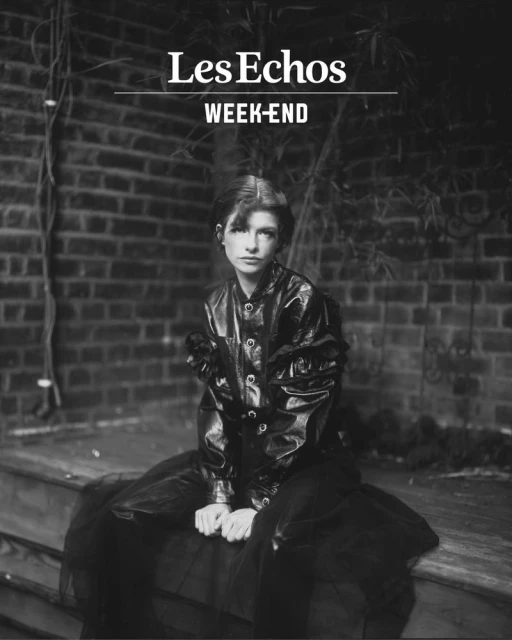 Les Echos Weekend September 2025 Cover