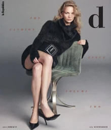 D Repubblica The Fashion Issue: Volume Two 2025 Covers