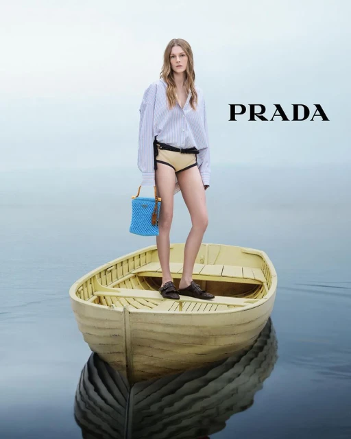 Prada Days Of Summer 2025 Campaign