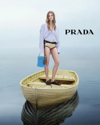 Prada Days Of Summer 2025 Campaign