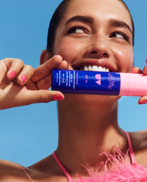 Fave Fluid and Preen Screen Campaigns