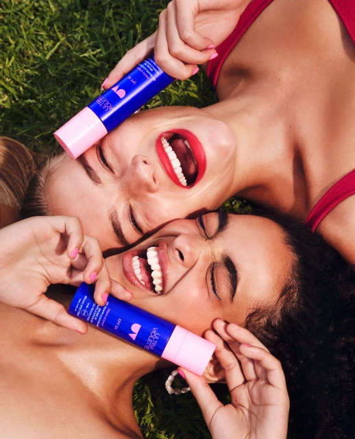 Fave Fluid and Preen Screen Campaigns