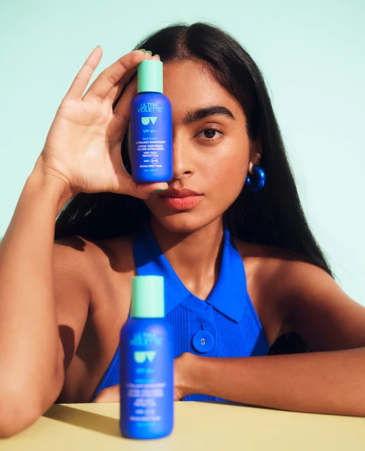 Fave Fluid and Preen Screen Campaigns