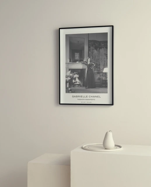 Gabrielle Chanel. Fashion Manifesto