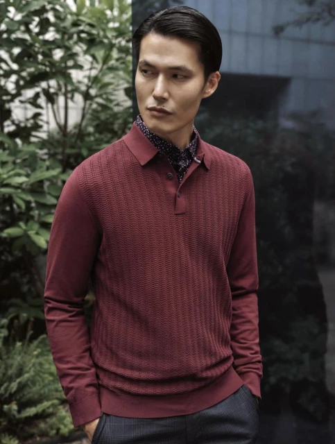 Perry Ellis F/W 2025 Campaign