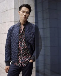 Perry Ellis F/W 2025 Campaign