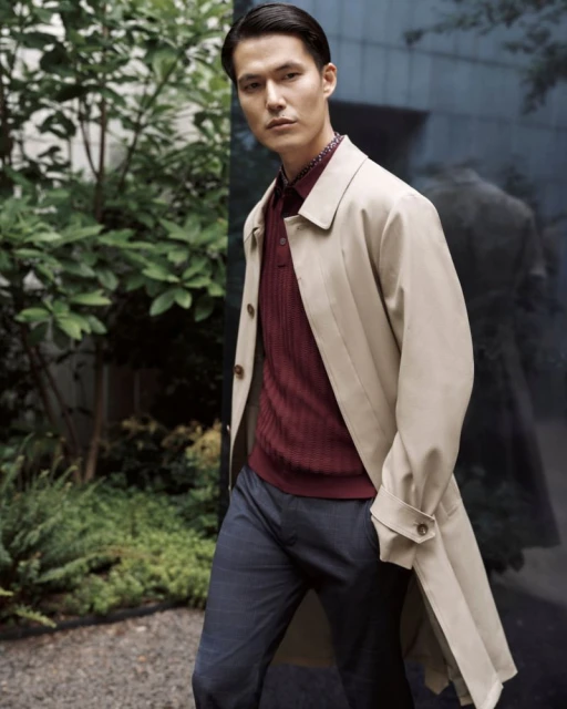Perry Ellis F/W 2025 Campaign