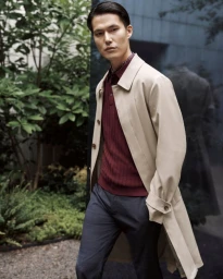 Perry Ellis F/W 2025 Campaign