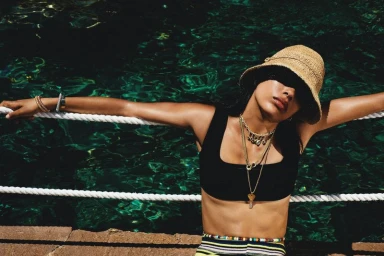 Beatriz Werebe - Capri Entre Amici