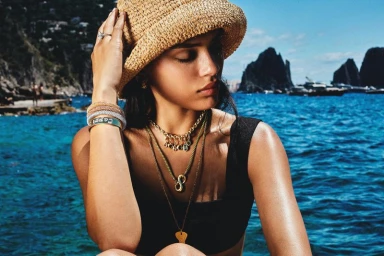 Beatriz Werebe - Capri Entre Amici