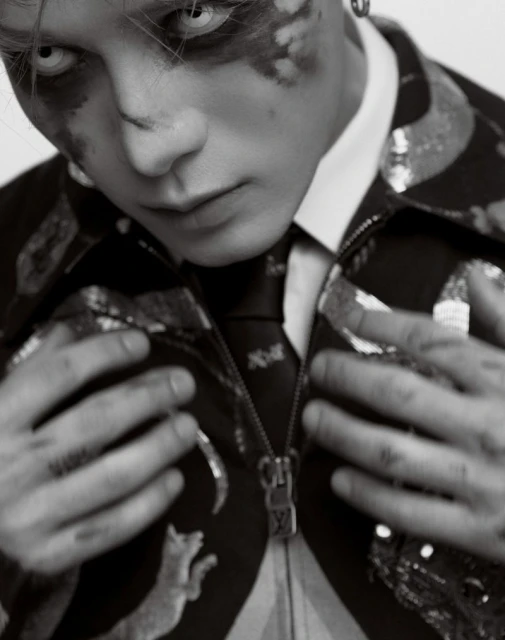 Jackson Wang x Louis Vitton