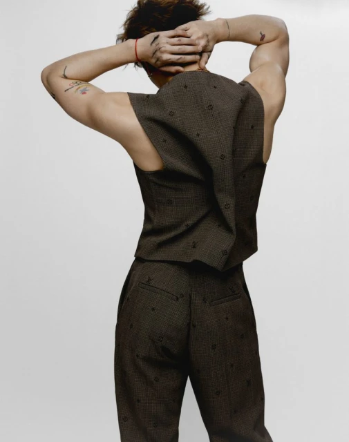 Jackson Wang x Louis Vitton