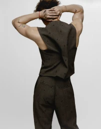 Jackson Wang x Louis Vitton