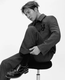 Jackson Wang x Louis Vitton