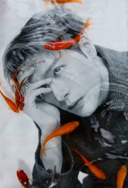 Jackson Wang x Louis Vitton