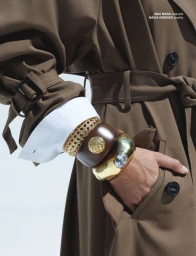 Mari Brechane for La Galerie - Issue 3