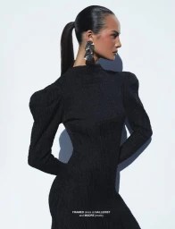 Mari Brechane for La Galerie - Issue 3