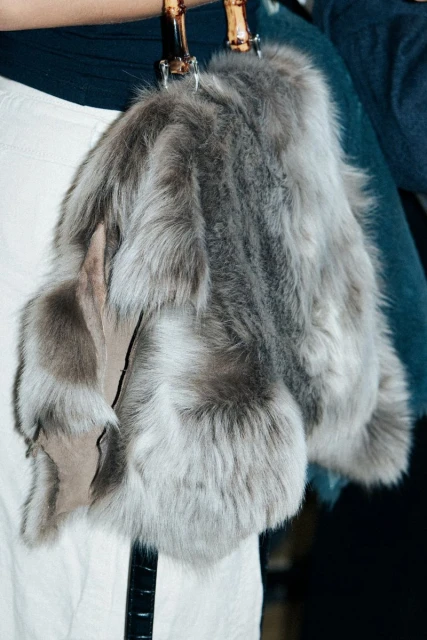 Fashion East SS26 Backstage