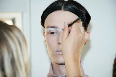 Fashion East SS26 Backstage