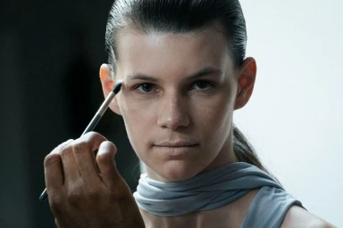 Fashion East SS26 Backstage