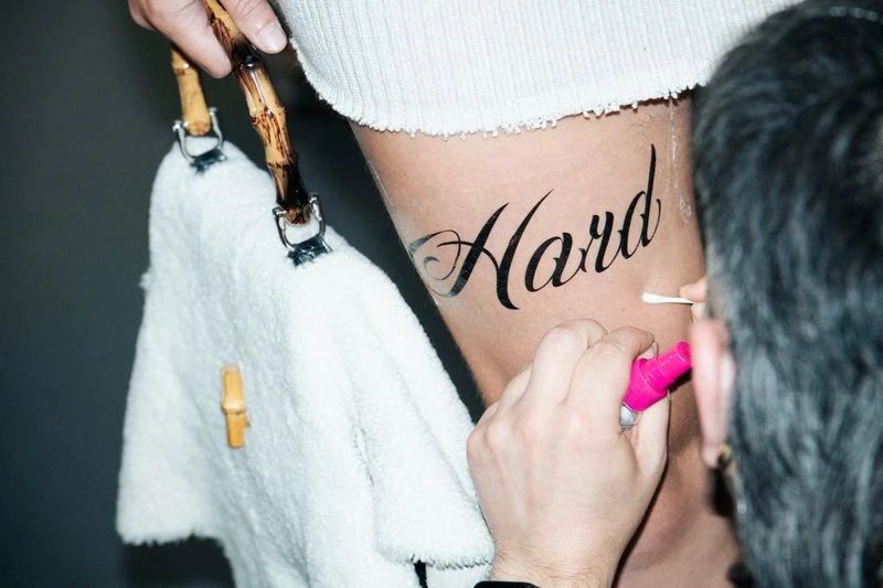 Fashion East SS26 Backstage