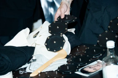 Fashion East SS26 Backstage