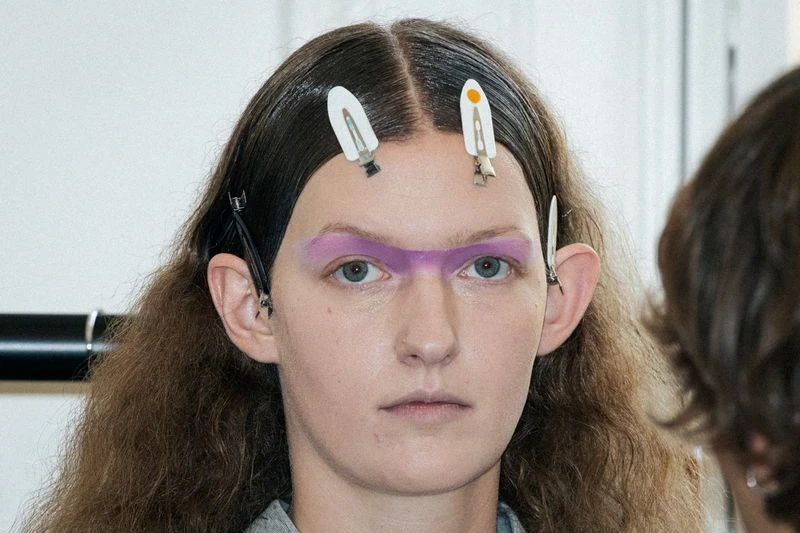 Fashion East SS26 Backstage