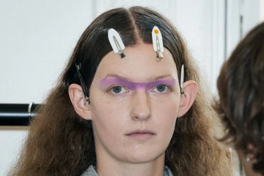 Fashion East SS26 Backstage