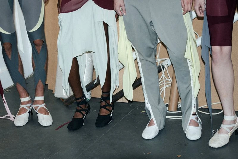 Fashion East SS26 Backstage