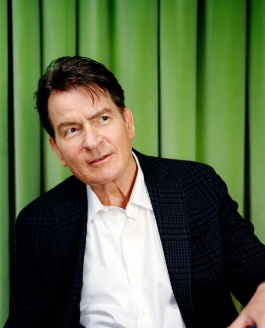 Charlie Sheen Is Ready To Tell You Everything