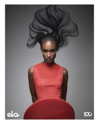 O Globo - Cabelos Livres