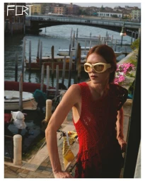 Venice Beats for FORT Magazine