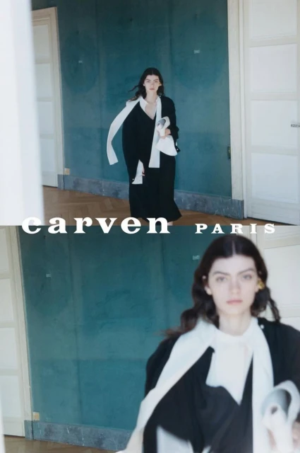 Carven Fall/Winter 2025 Lookbook