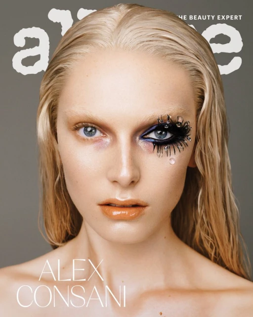 Allure Magazine October 2025 Covers