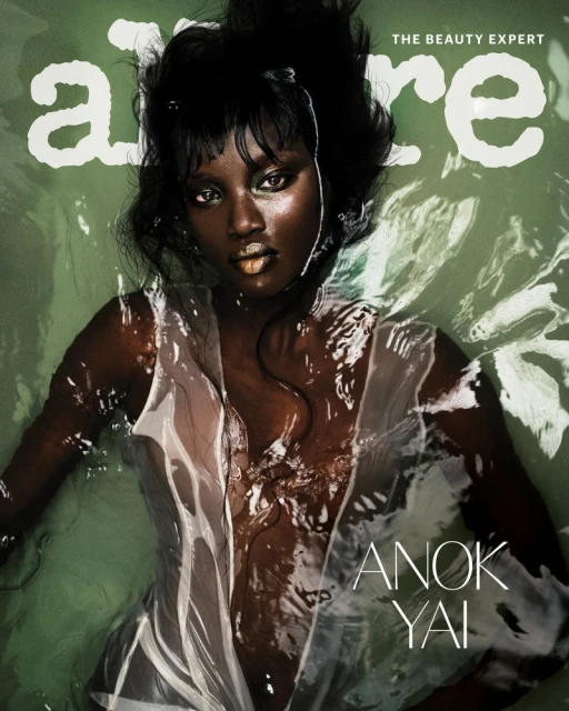 Allure Magazine October 2025 Covers