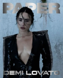 Paper Magazine September 2025 Cover