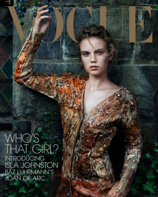American Vogue September 2025 Digital Cover